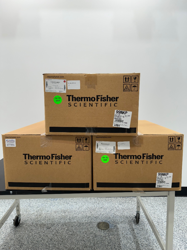 Image of Thermo 1000 Liter Impulse Single-Use BioProcess Containers - Quantity 3